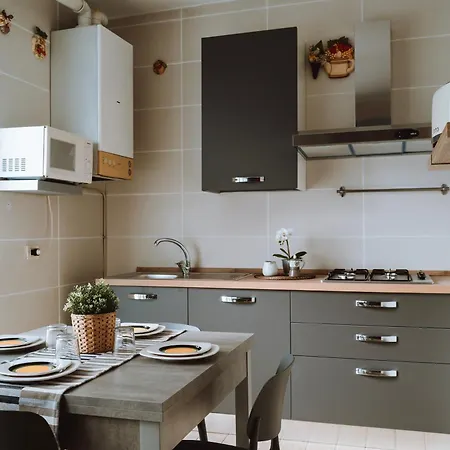 Karmarea Apartment *