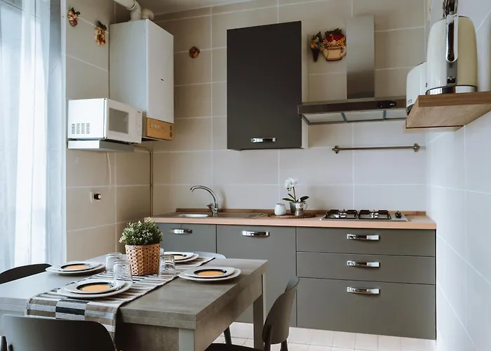 Karmarea Apartment *