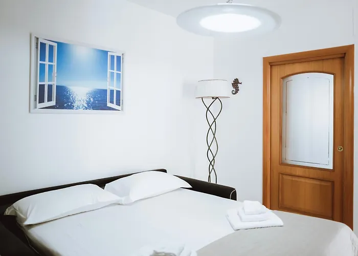 Karmarea Lägenhet Bari