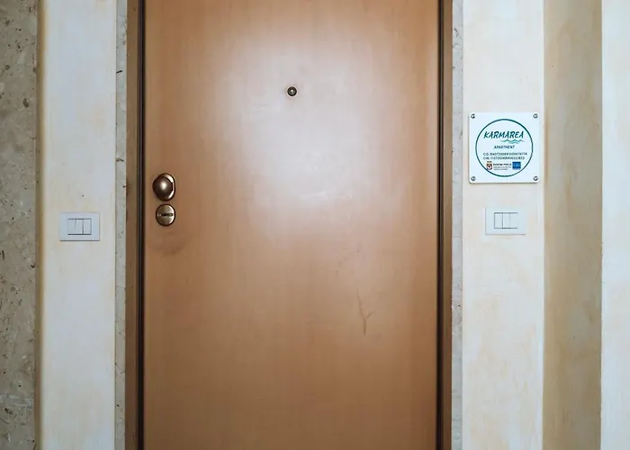 Karmarea Apartment *