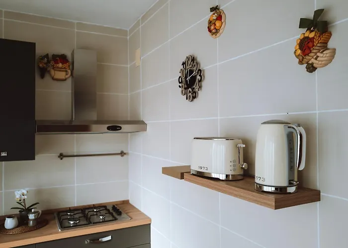 Karmarea Apartment *